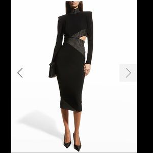 ZHIVAGO
Message to Love Midi Cocktail Dress